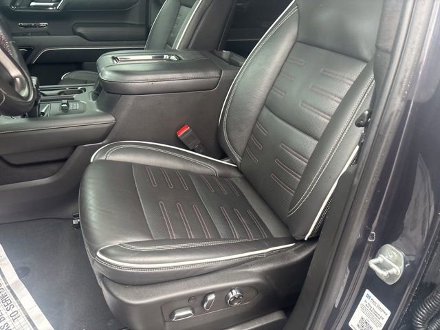 Used 2022 GMC Sierra 1500 AT4X image 26