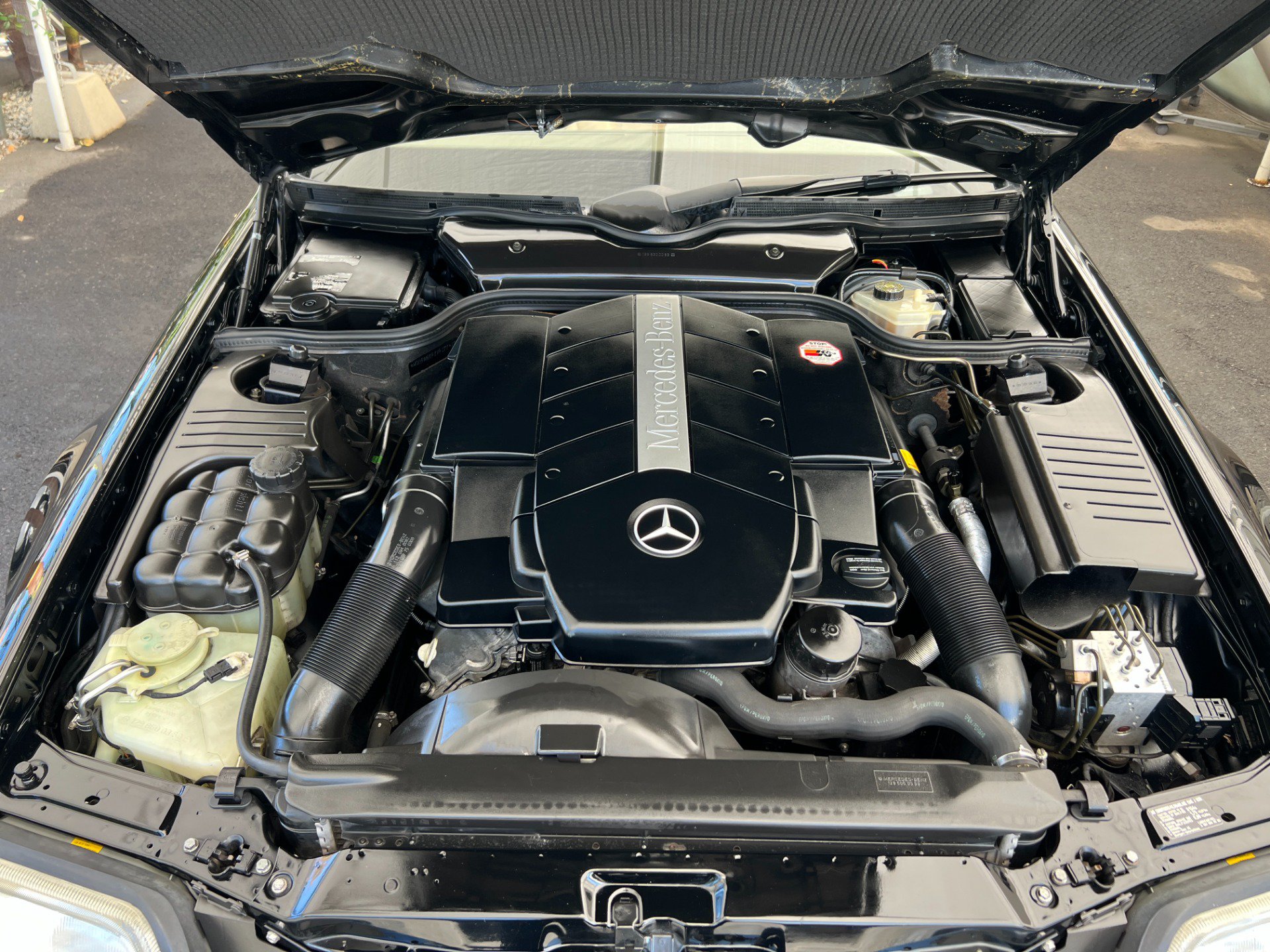 Used 1999 Mercedes-Benz SL 500 image 22