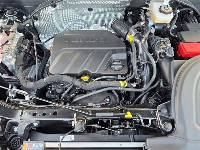 New 2026 Chevrolet TrailBlazer LT w/ LT Cold Weather Package FWD image 14