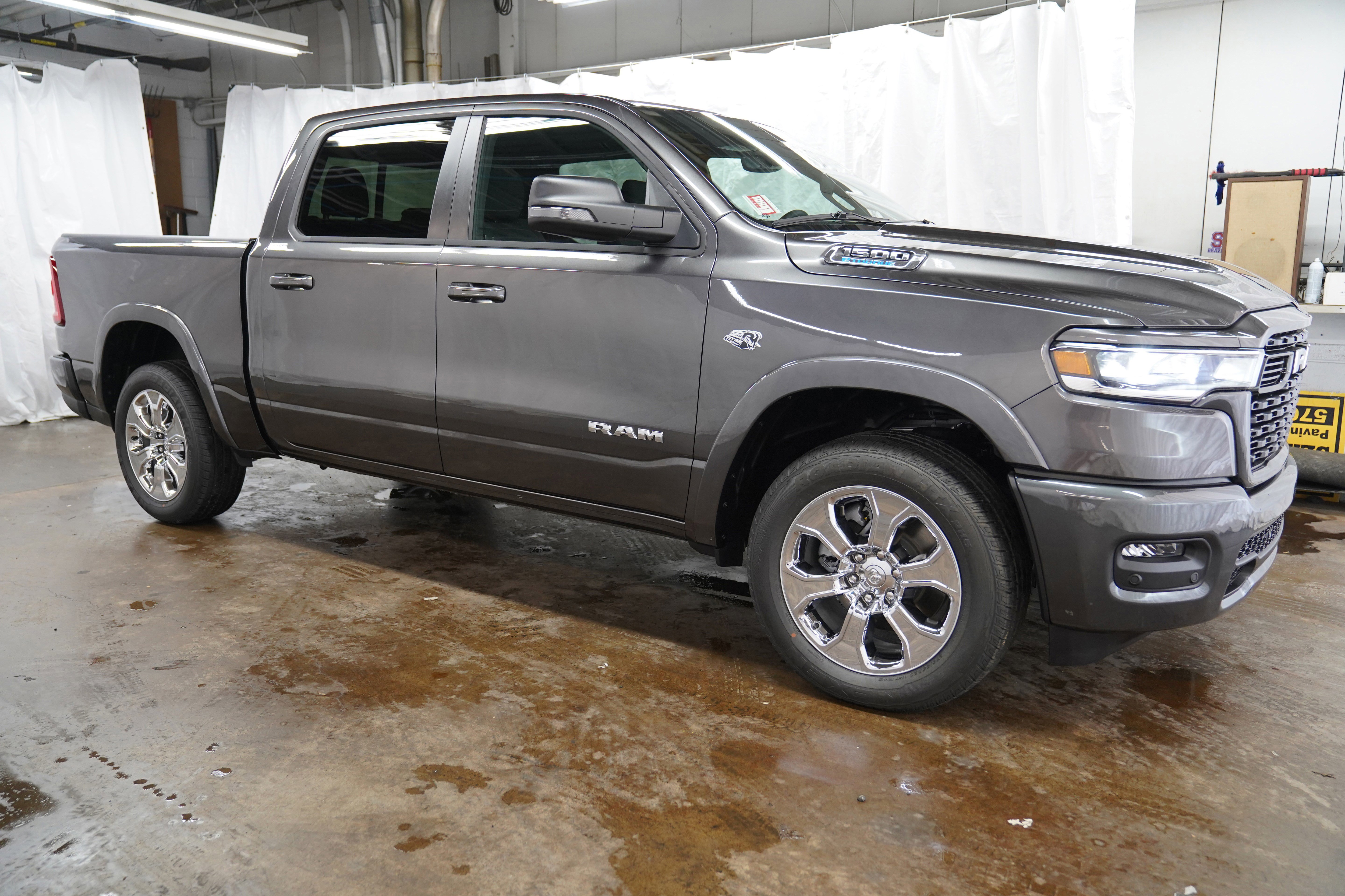 New 2026 RAM 1500 Big Horn image 1