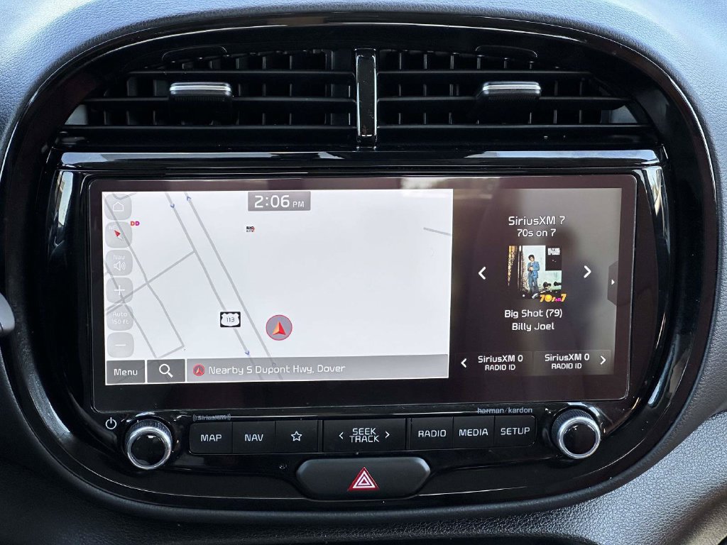Used 2025 Kia Soul EX FWD image 16