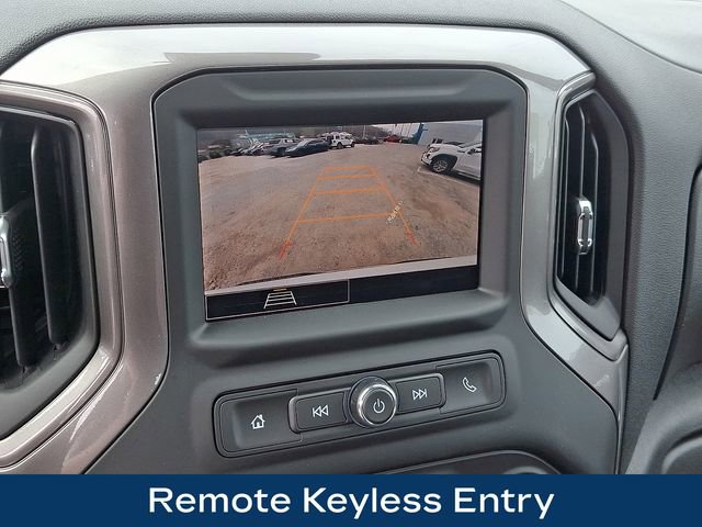 Used 2025 Chevrolet Silverado 1500 W/T image 11
