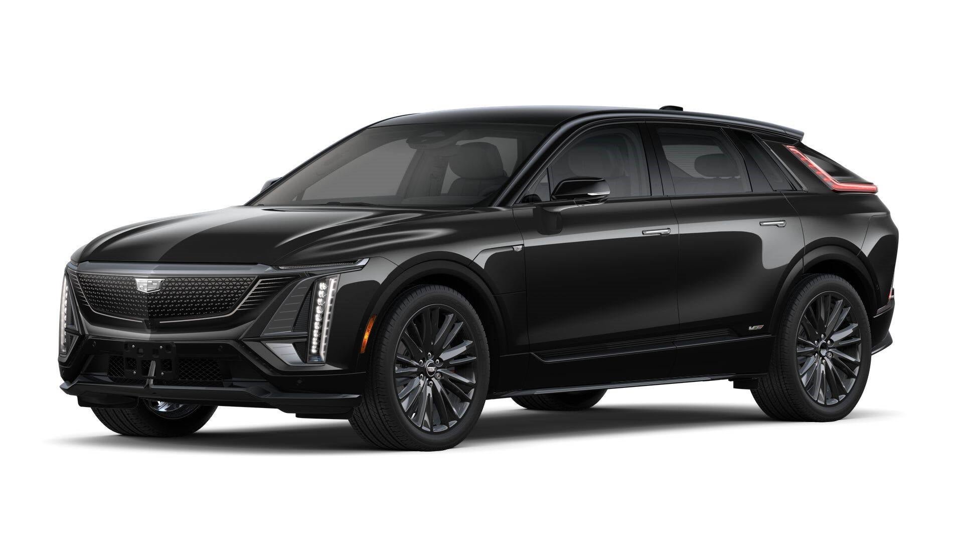New 2026 Cadillac Lyriq V w/ LPO, Floor Liner Package AWD/4WD image 20