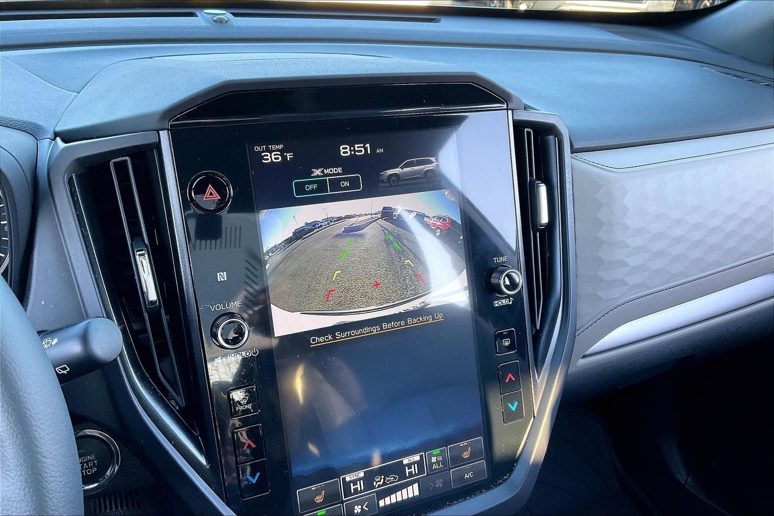 Certified 2026 Subaru Forester Premium image 22