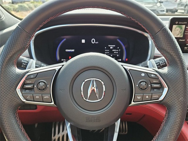 Certified 2023 Acura MDX A-Spec image 11