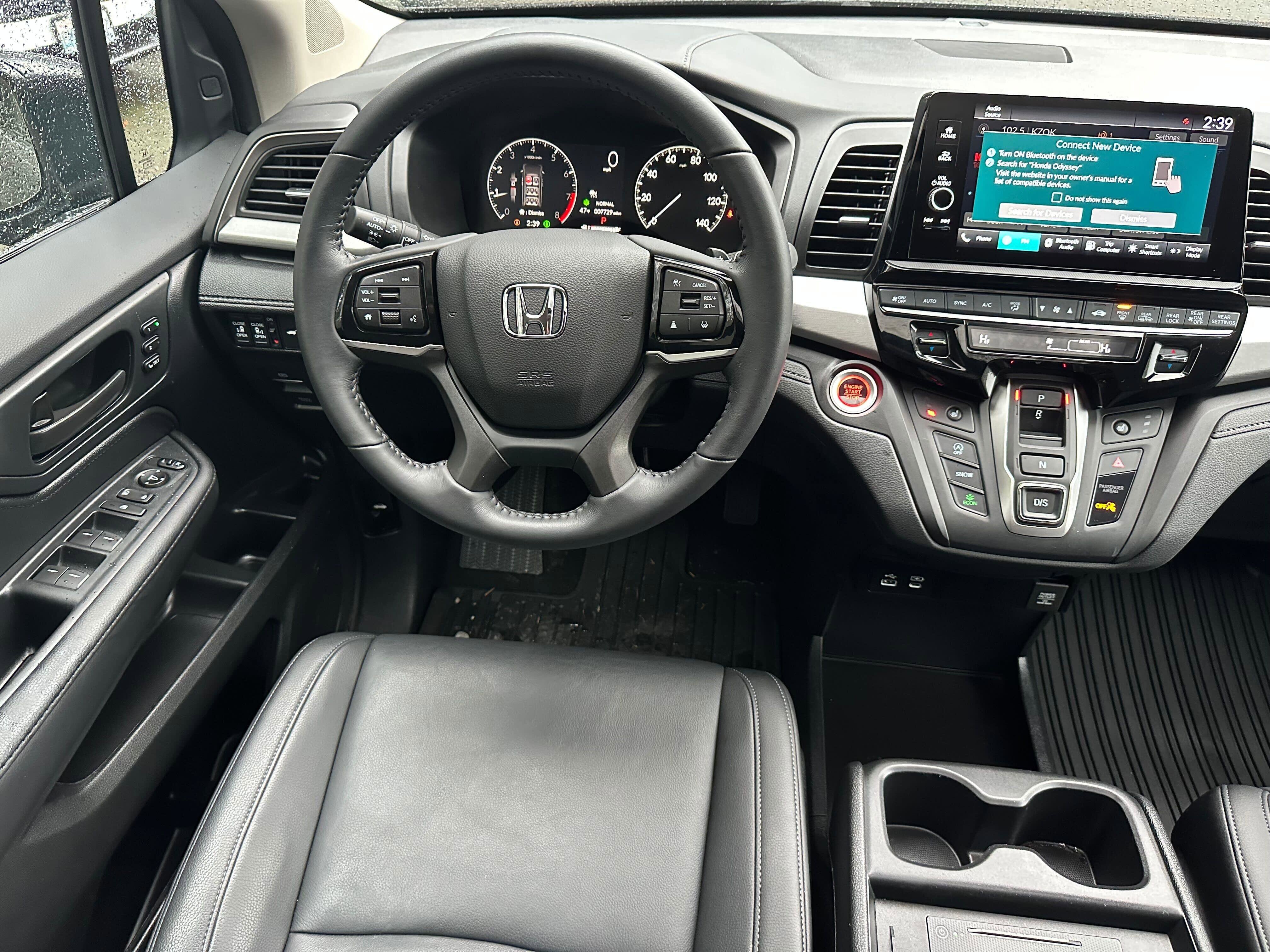 Used 2025 Honda Odyssey EX-L image 16