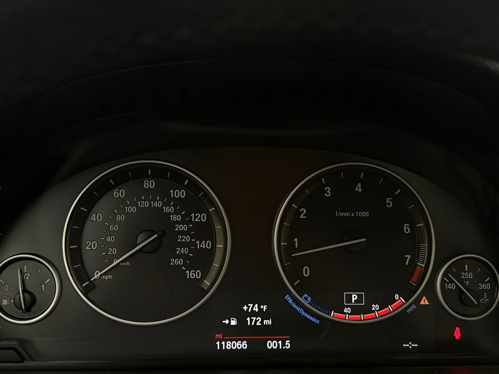 Used 2015 BMW 535i Sedan RWD image 22