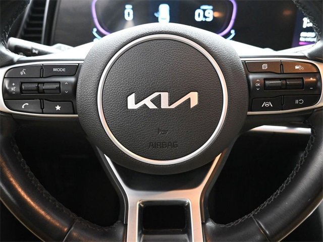 Used 2023 Kia Sportage EX image 25