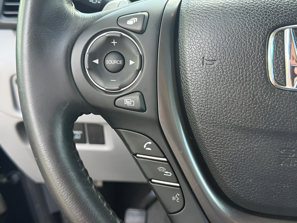 Certified 2023 Honda Ridgeline RTL image 16