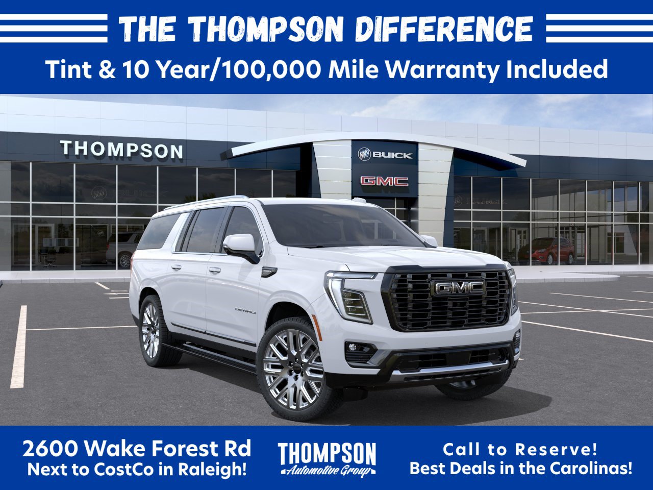 New 2026 GMC Yukon XL Denali Ultimate AWD/4WD video 1
