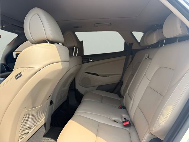 Used 2016 Hyundai Tucson Limited w/ Option Group 03 image 8