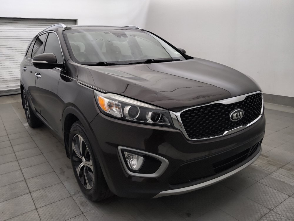 Used 2017 Kia Sorento EX w/ EX Advanced Touring Package FWD image 13
