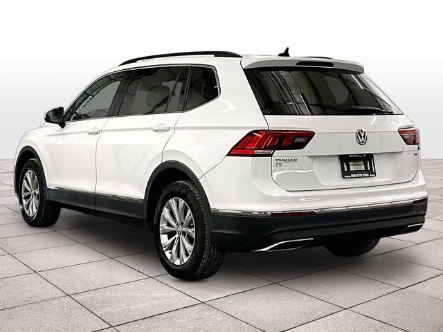 Used 2018 Volkswagen Tiguan SEL FWD image 10