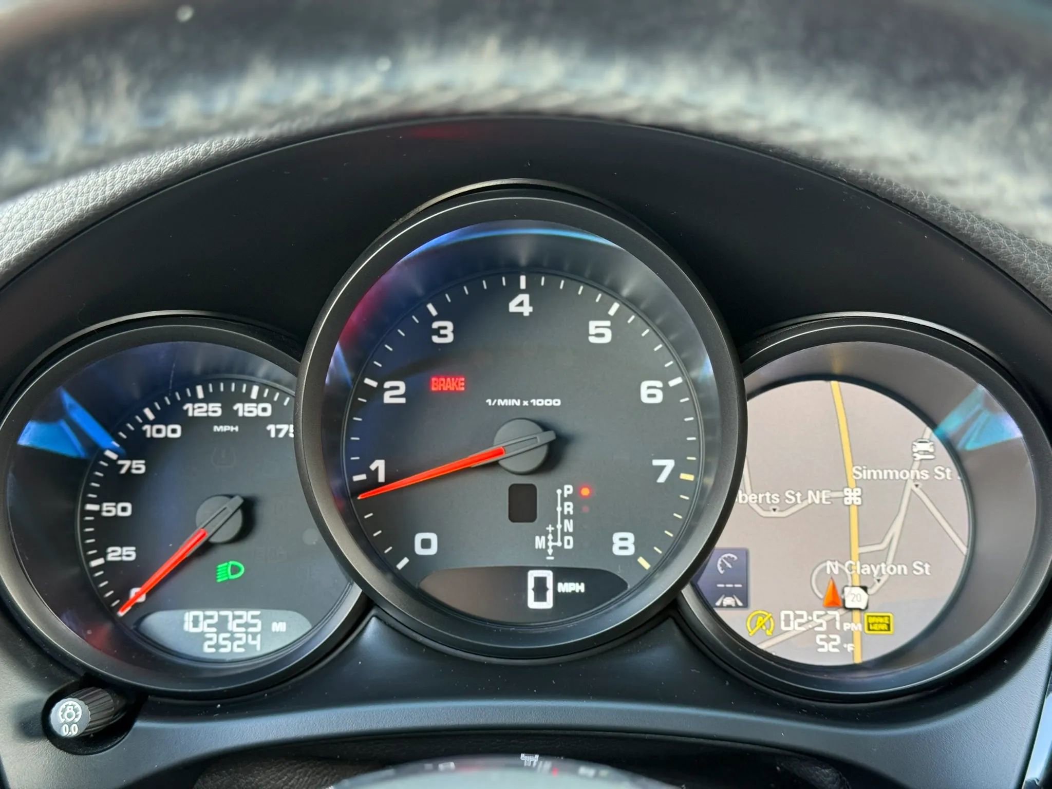 Used 2017 Porsche Macan AWD/4WD image 17