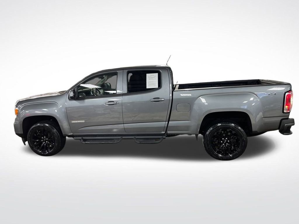 Certified 2022 GMC Canyon Elevation image 2
