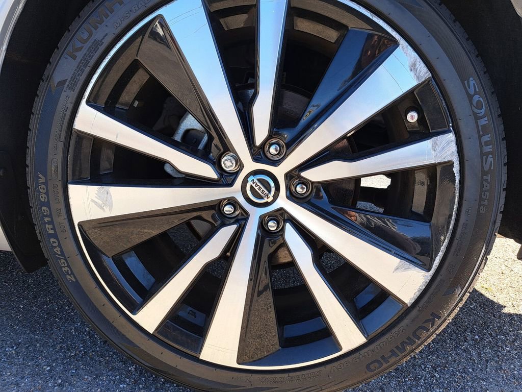 Used 2022 Nissan Altima 2.5 SR image 23