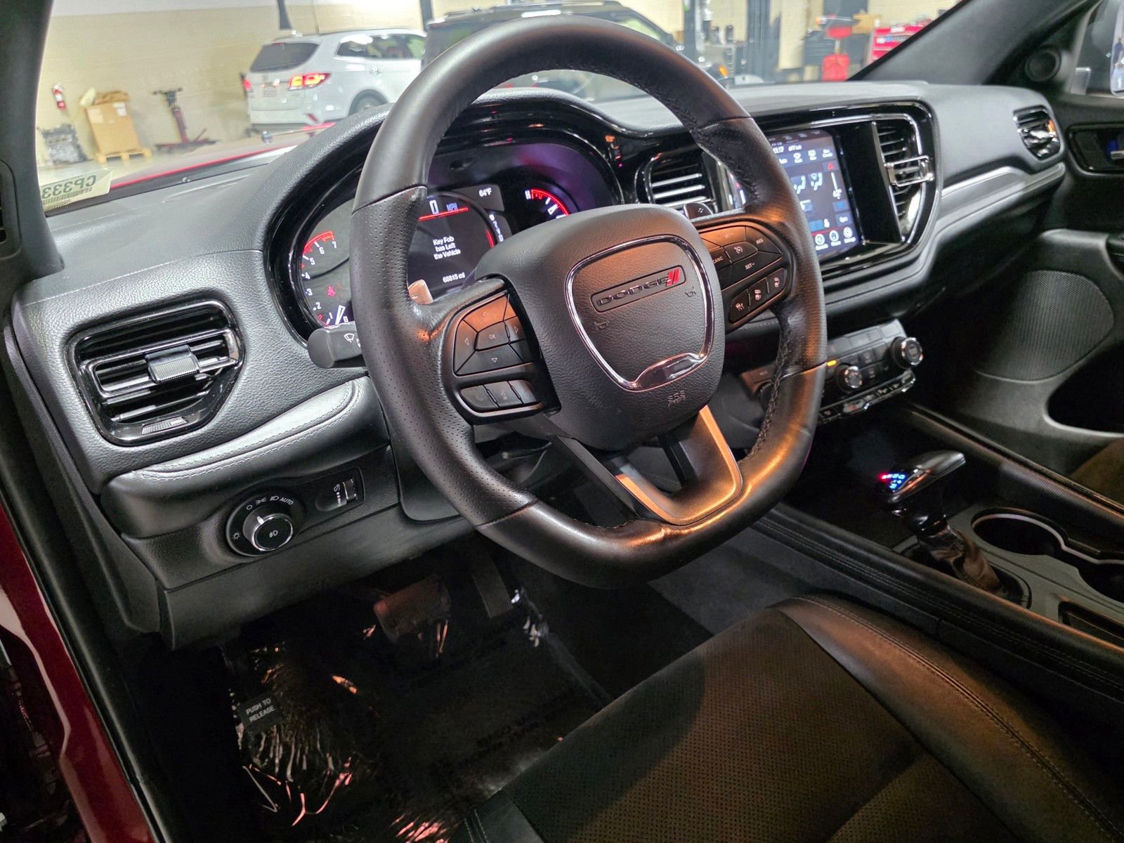 Used 2022 Dodge Durango GT AWD/4WD image 26