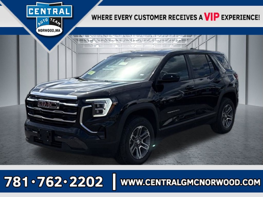 New 2027 GMC Terrain Elevation w/ LPO, Floor Liner Package