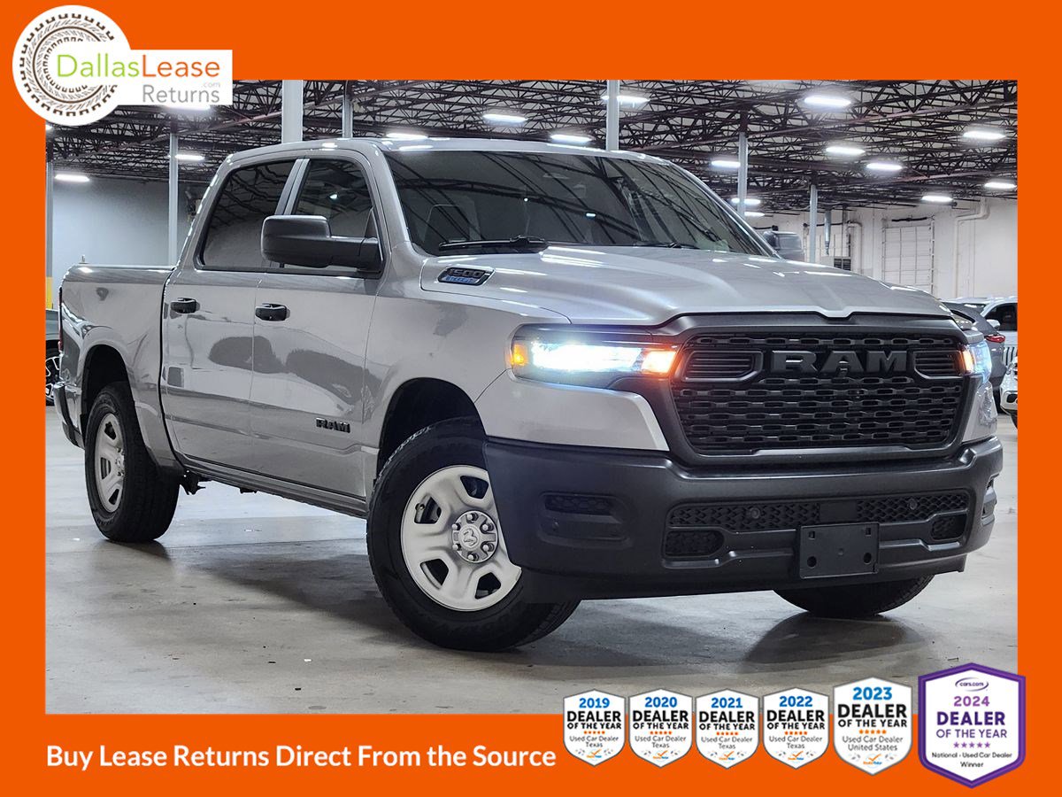 Used 2026 RAM 1500 Tradesman