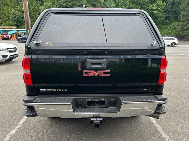 Used 2015 GMC Sierra 3500 SLT AWD/4WD image 6