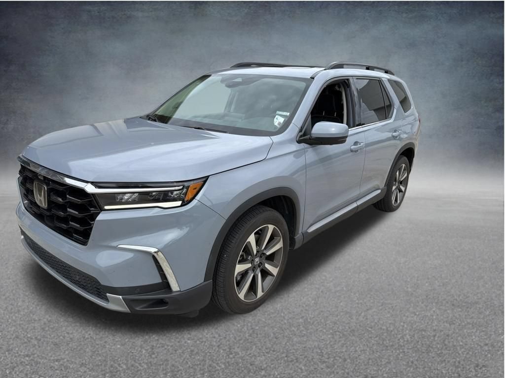 Used 2024 Honda Pilot Elite image 2