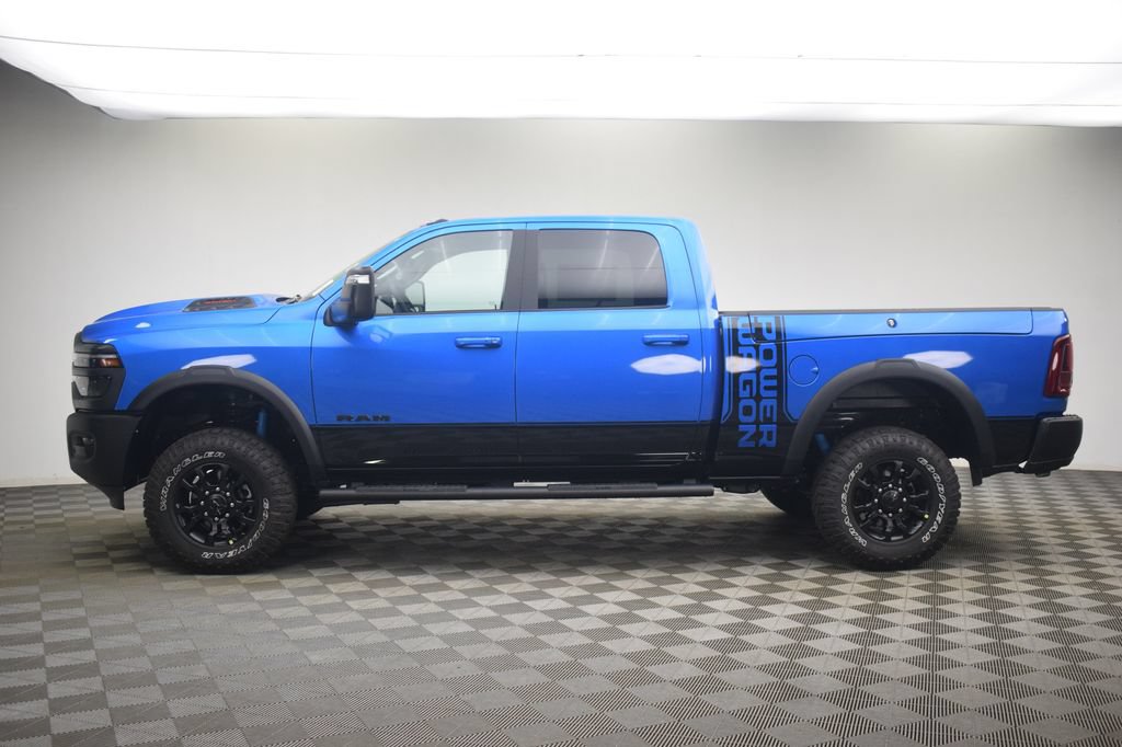 New 2026 RAM 2500 Power Wagon AWD/4WD image 13