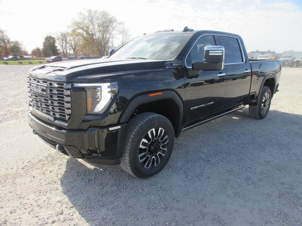 New 2026 GMC Sierra 2500 Denali Ultimate image 11