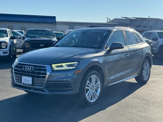 Used 2019 Audi Q5 2.0T Premium Plus image 8