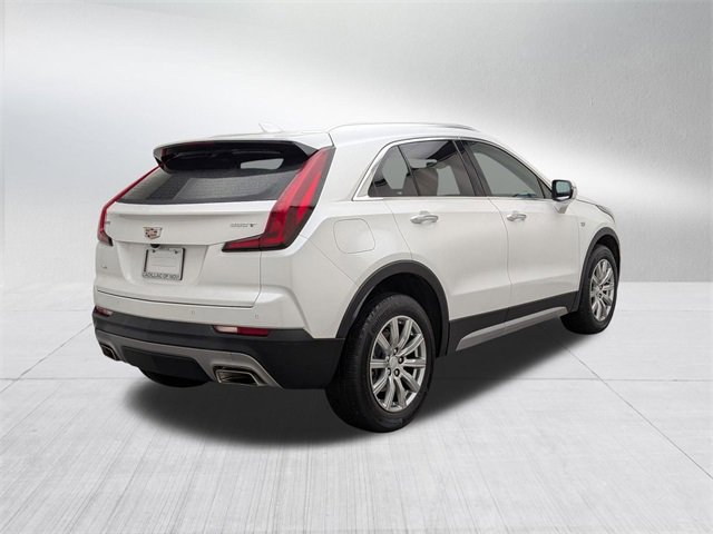 Certified 2023 Cadillac XT4 Premium Luxury w/ Cold Weather Package image 5