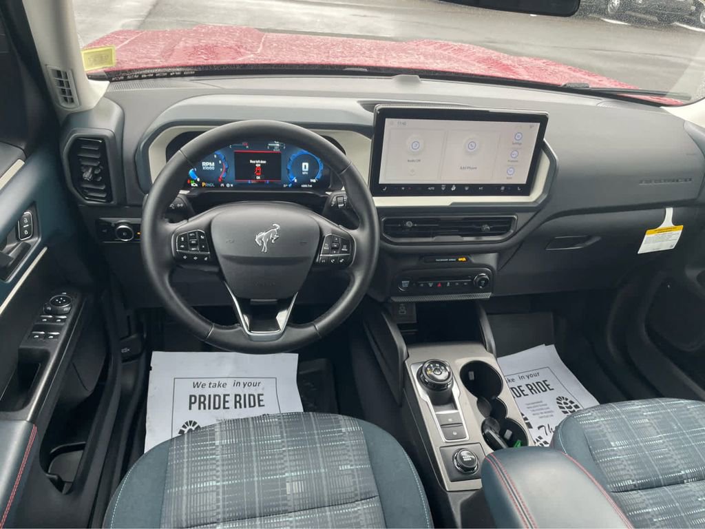 Used 2025 Ford Bronco Sport Heritage w/ Convenience Package image 15