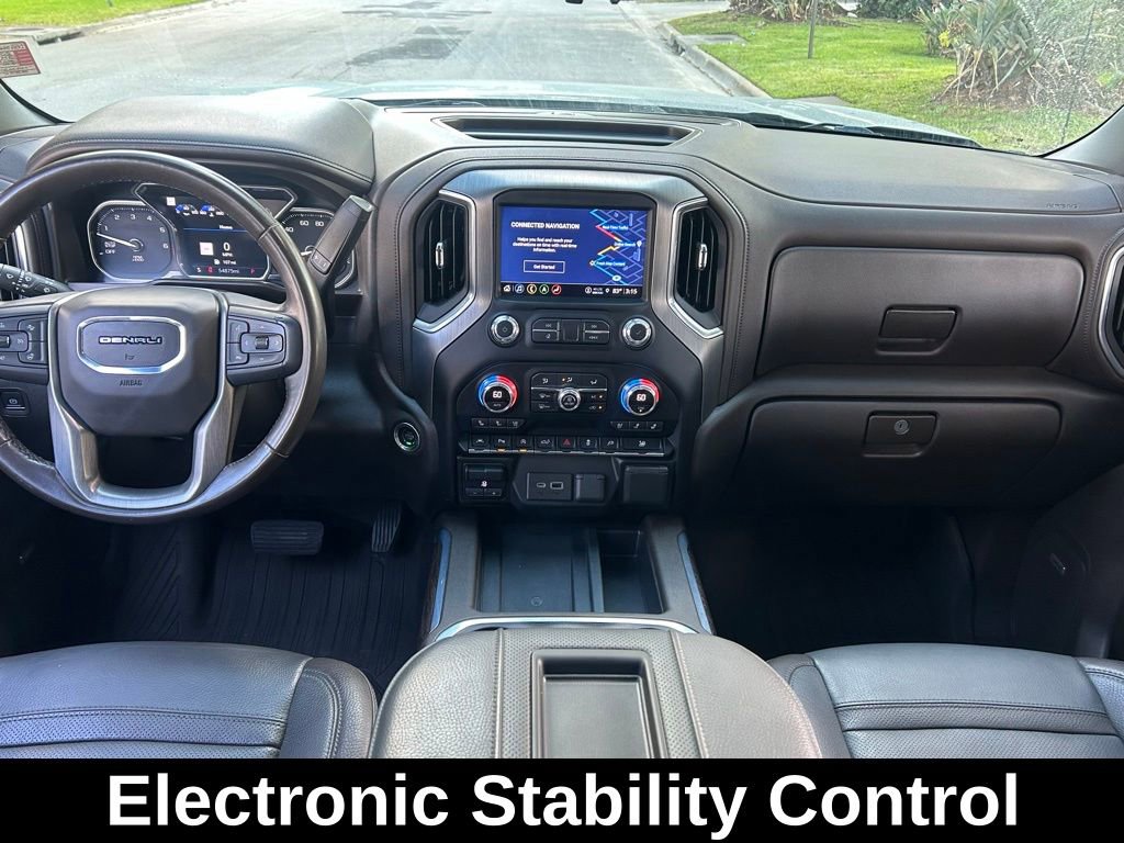 Used 2021 GMC Sierra 1500 Denali w/ Technology Package image 11