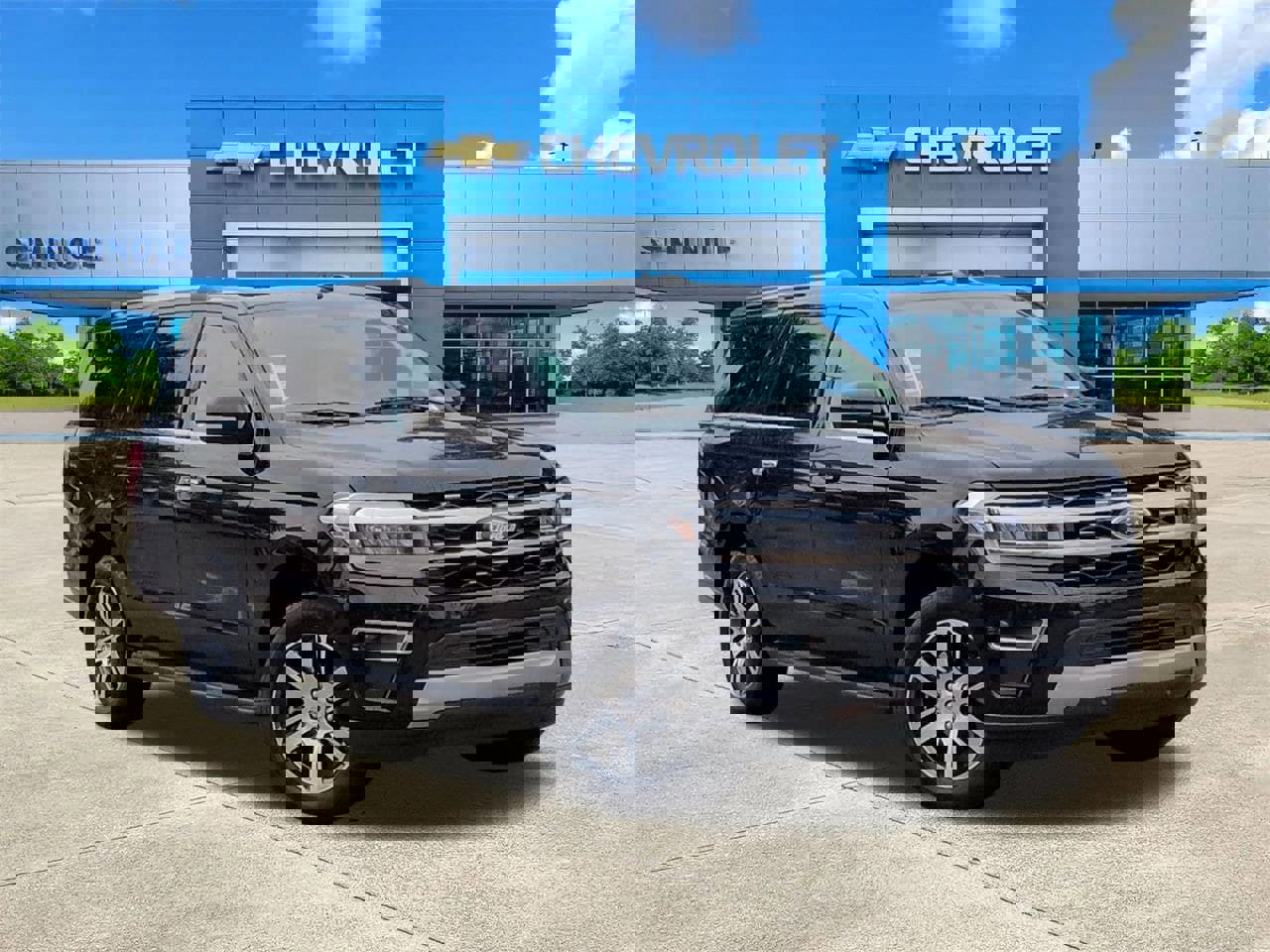 Used 2024 Ford Expedition Max Limited