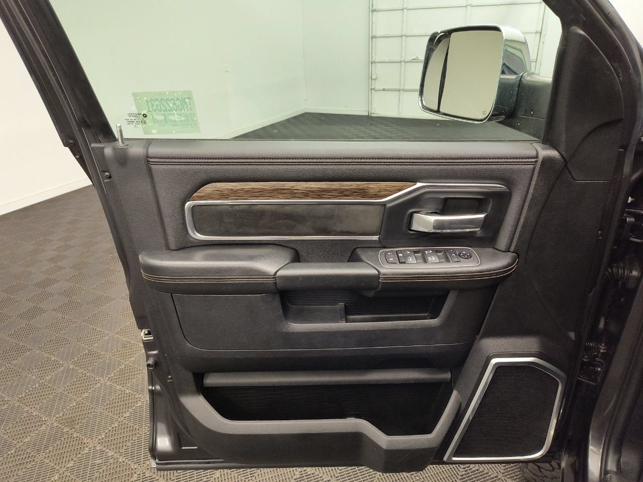 Used 2021 RAM 3500 Laramie w/ Body Color Bumper Group AWD/4WD image 14