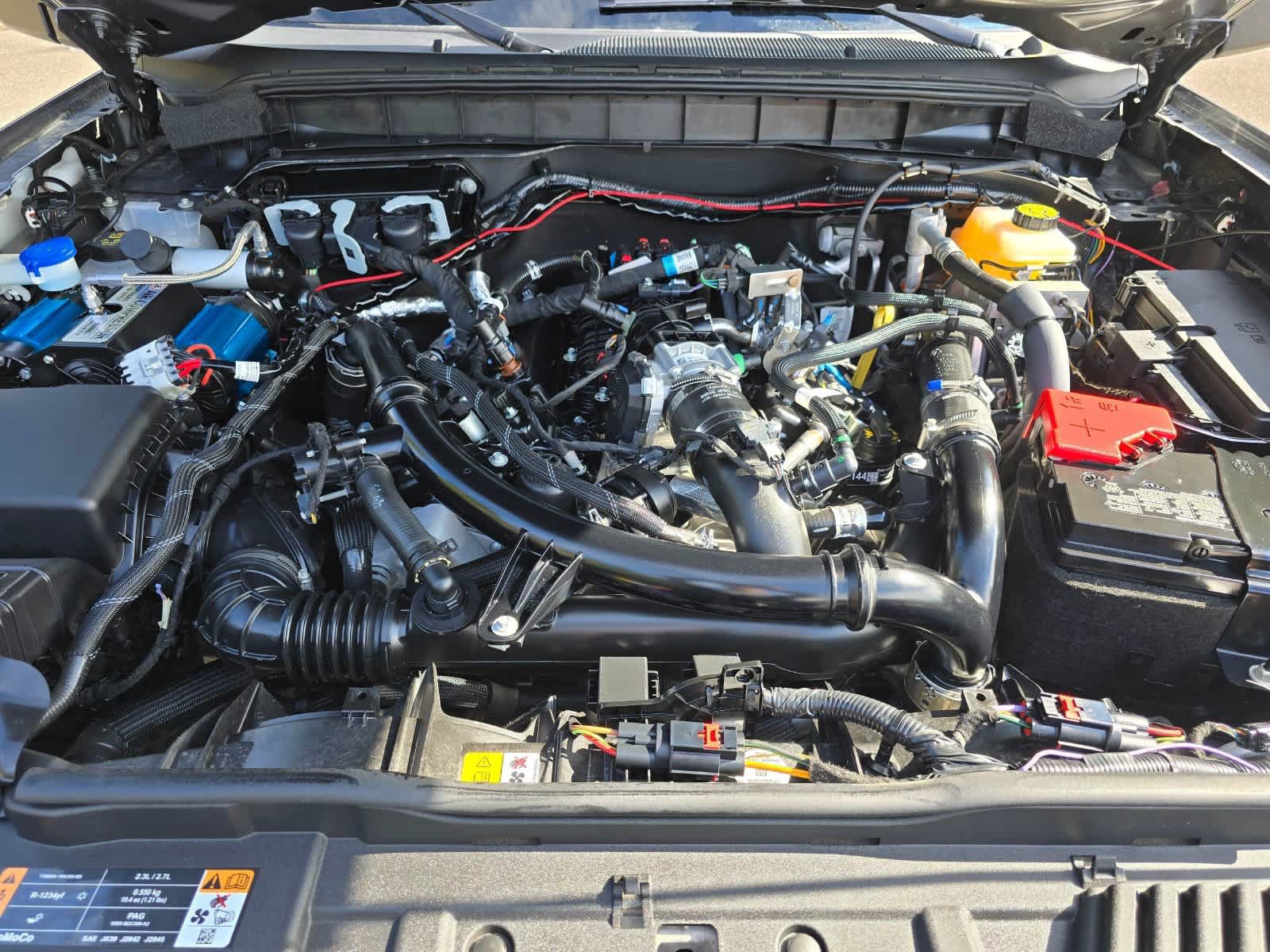 Used 2024 Ford Bronco Wildtrak AWD/4WD image 8
