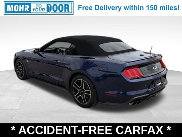 Used 2018 Ford Mustang GT Premium w/ Equipment Group 401A RWD image 3