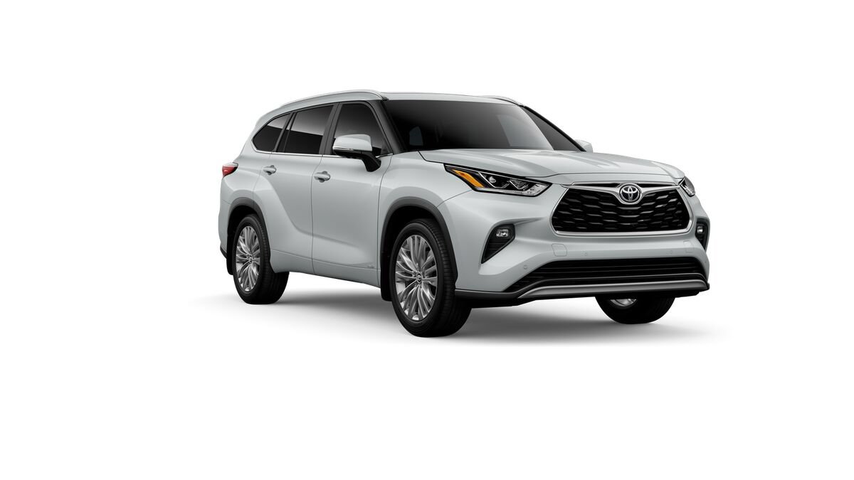 New 2026 Toyota Highlander Platinum AWD/4WD image 15