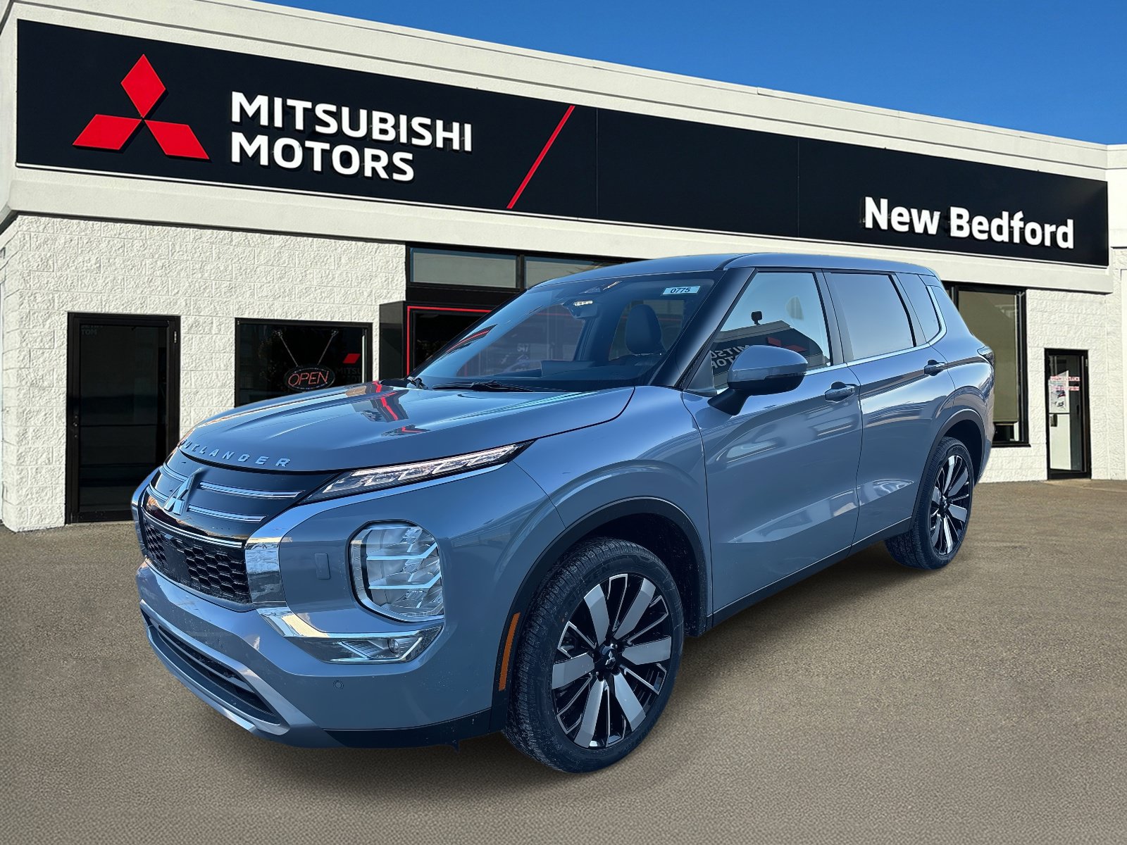 New 2026 Mitsubishi Outlander SE AWD/4WD image 1