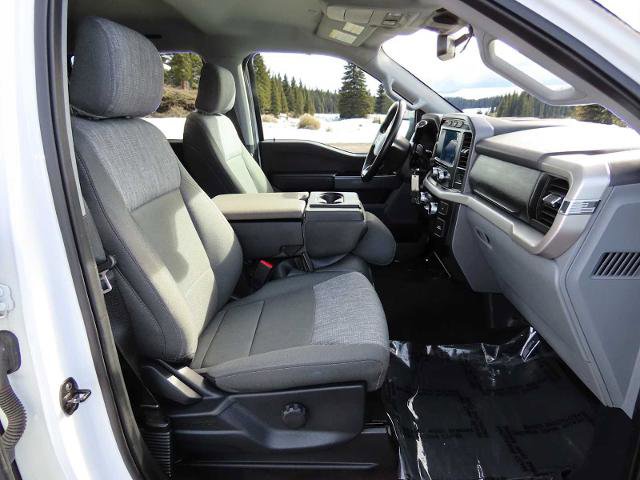 Certified 2023 Ford F150 XLT w/ Equipment Group 301A Mid image 22