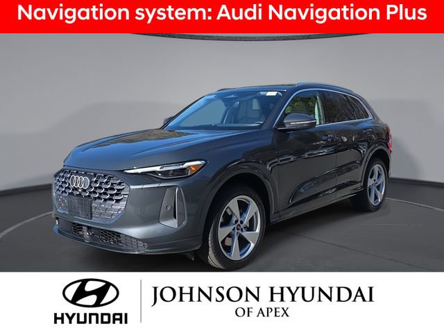 Used 2025 Audi Q5 Premium Plus