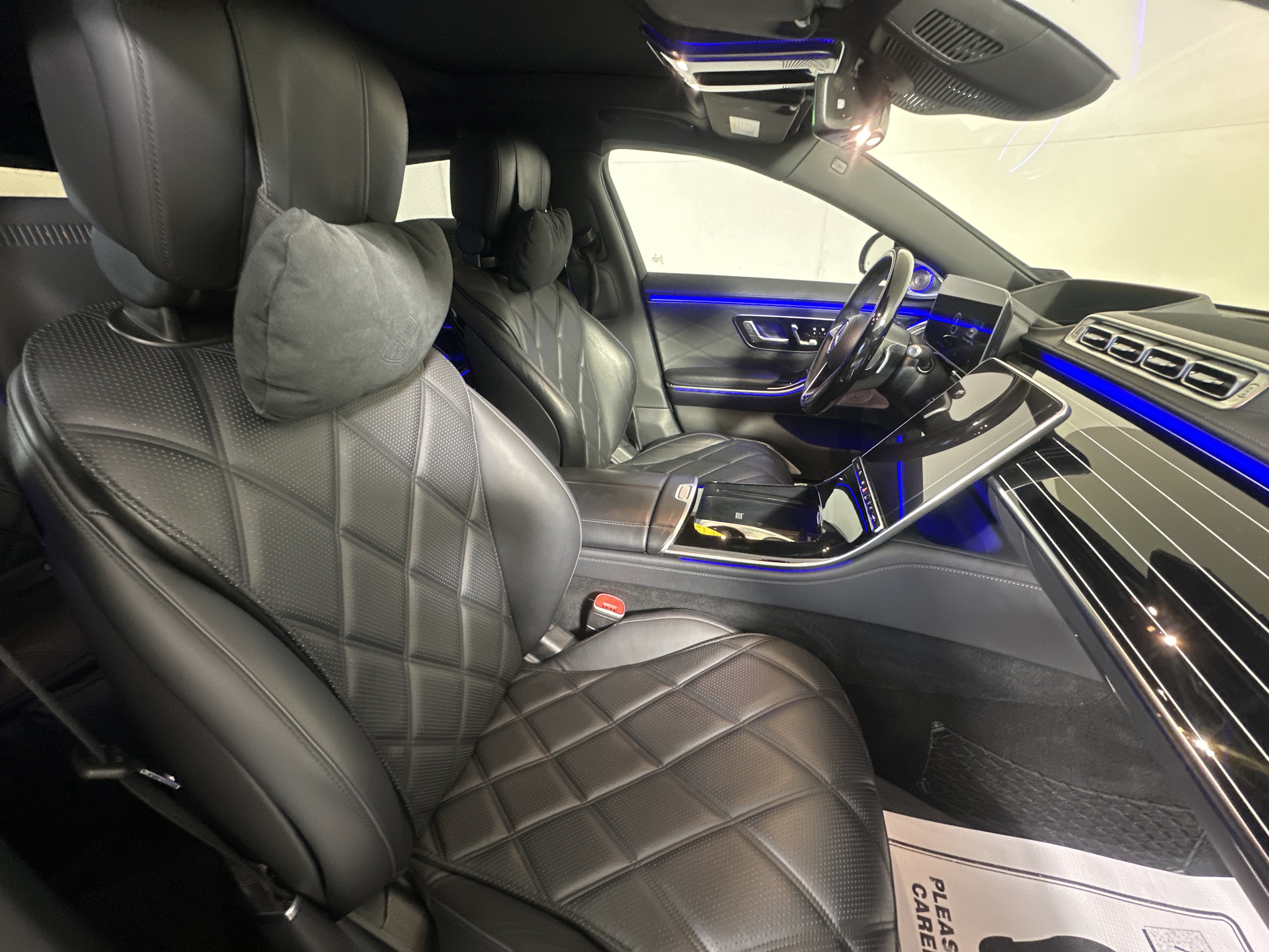 Used 2022 Mercedes-Benz Maybach S 580 4MATIC image 24