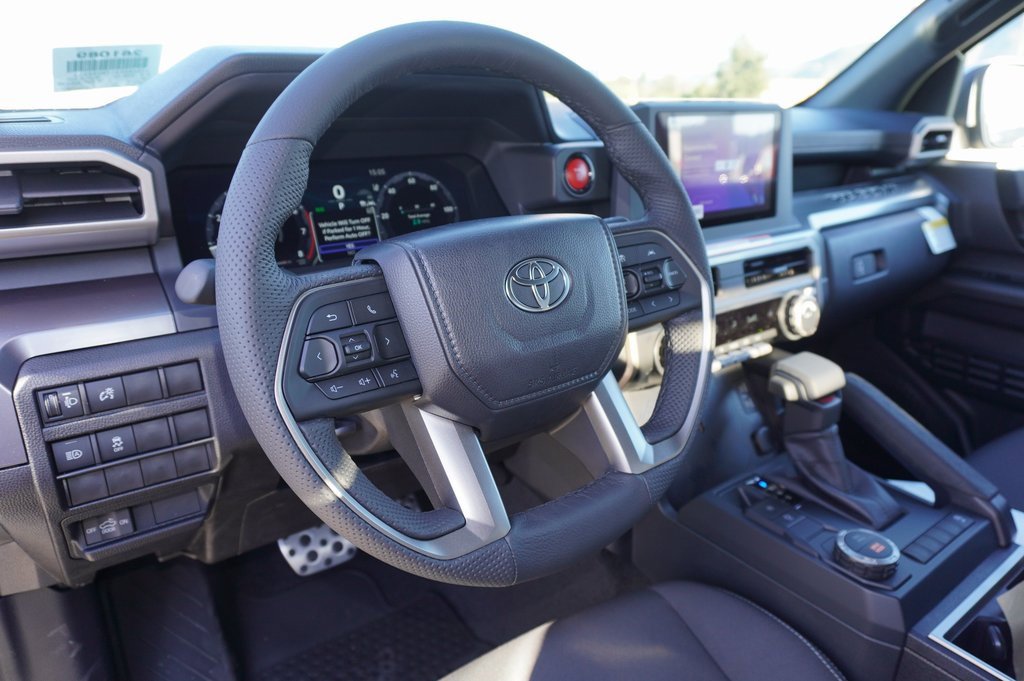 New 2026 Toyota Tacoma TRD Sport image 9