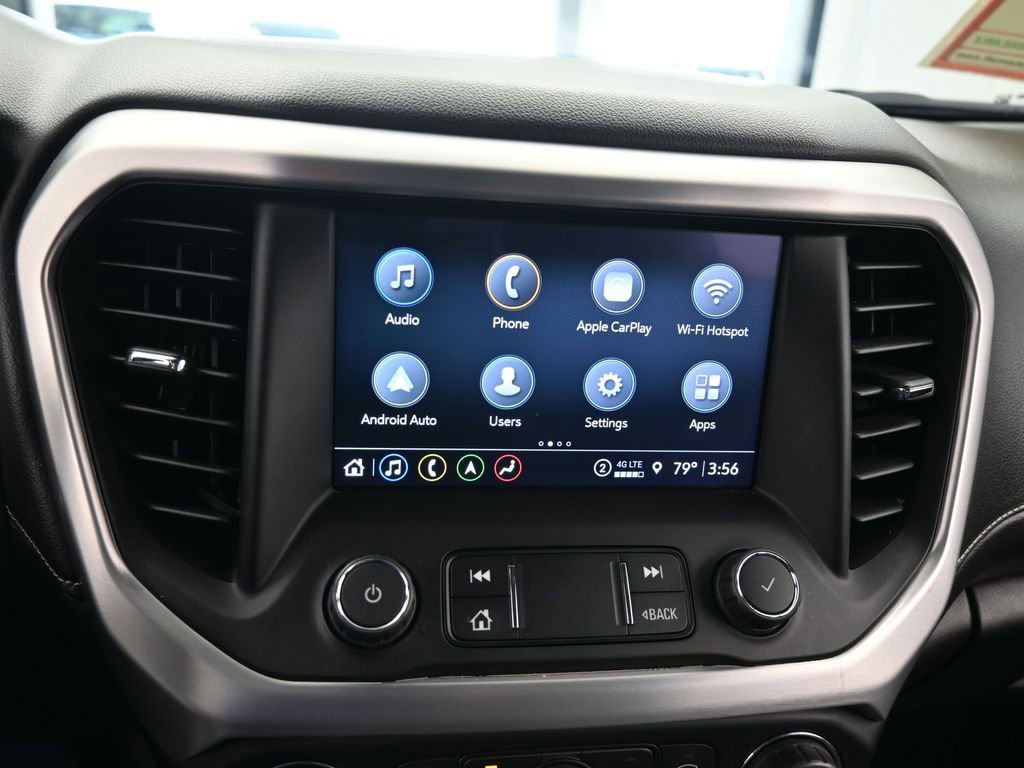 Used 2021 GMC Acadia SLT image 20