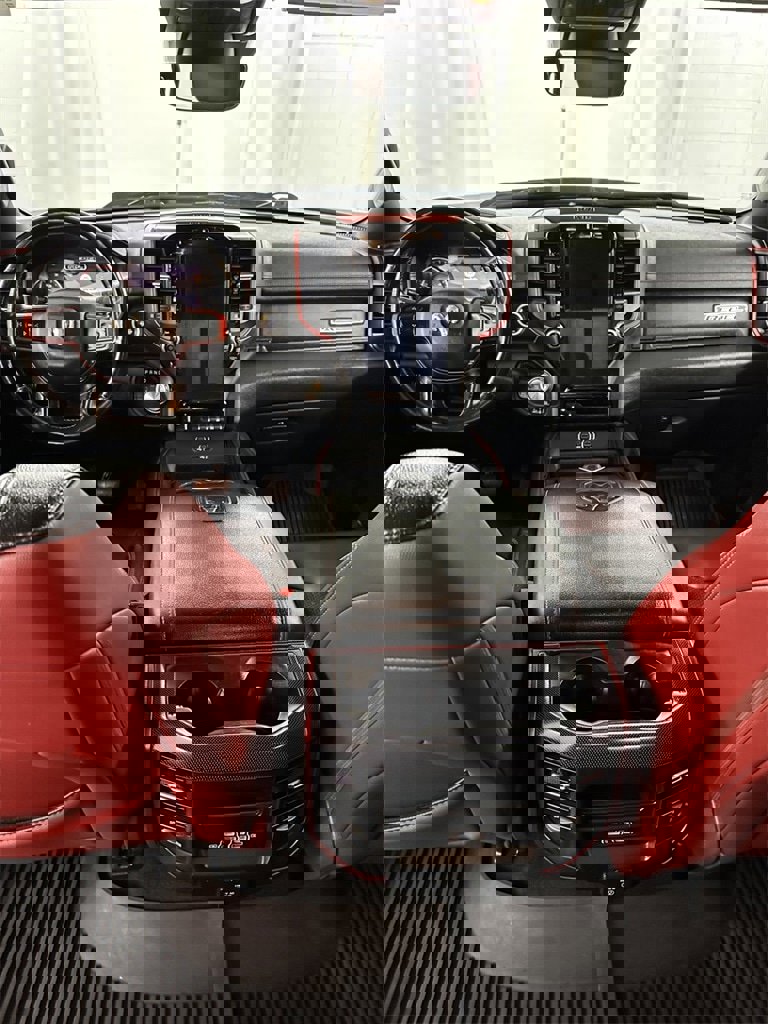 Used 2022 RAM 1500 Rebel w/ Rebel Level 2 Equipment Group image 25