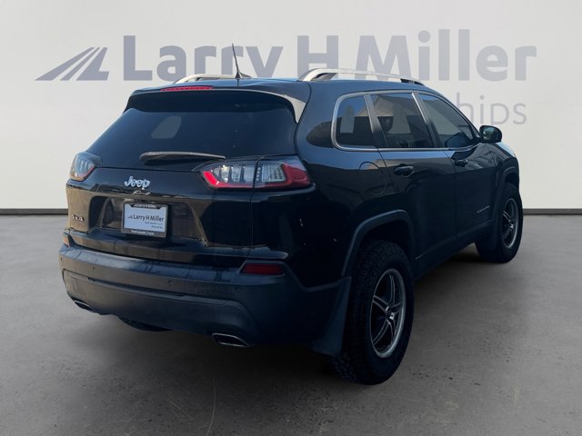 Used 2020 Jeep Cherokee Latitude Lux w/ Comfort/Convenience Group AWD/4WD image 5