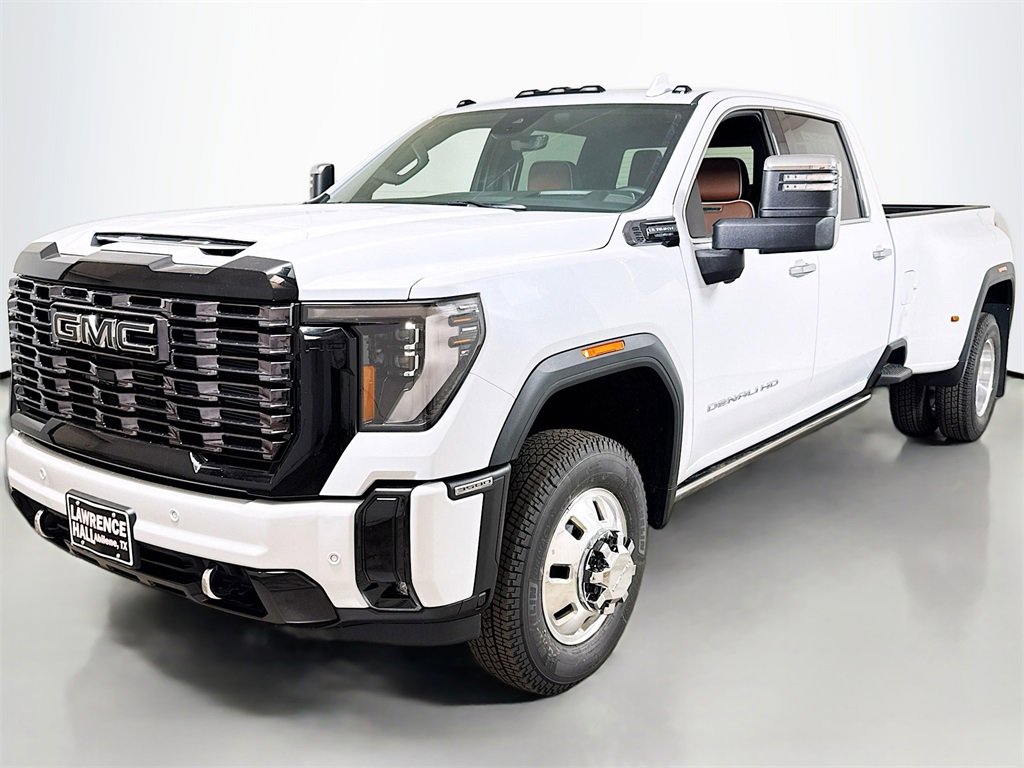 New 2026 GMC Sierra 3500 Denali Ultimate w/ LPO, Black Badging Package image 1