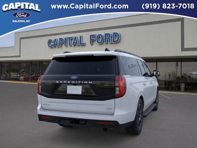 New 2026 Ford Expedition Max Active RWD image 8