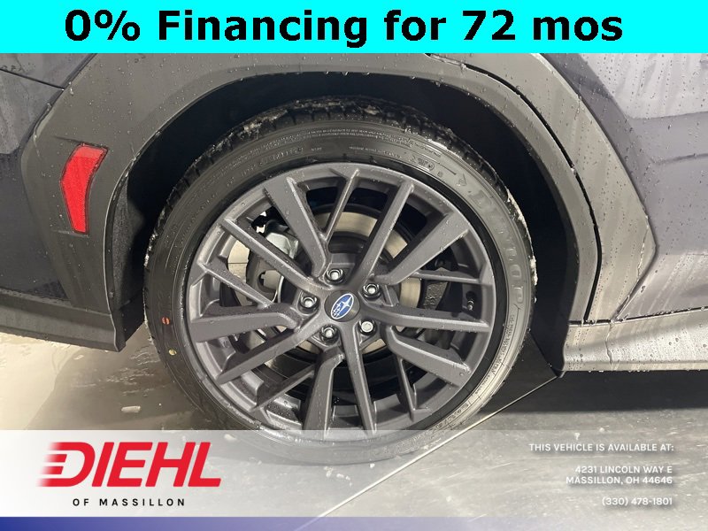 New 2025 Subaru WRX Premium image 10