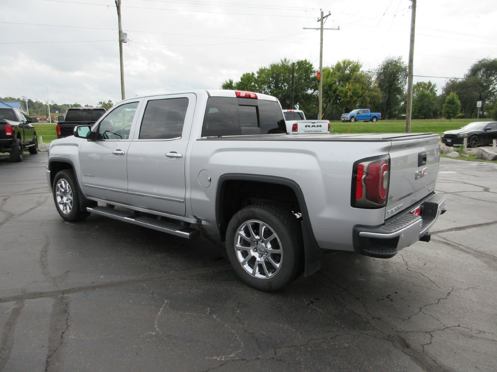 Certified 2018 GMC Sierra 1500 Denali AWD/4WD image 10