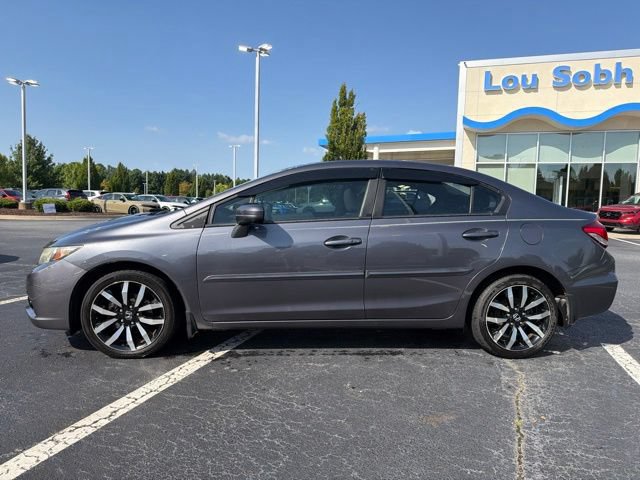 Used 2015 Honda Civic EX-L image 10