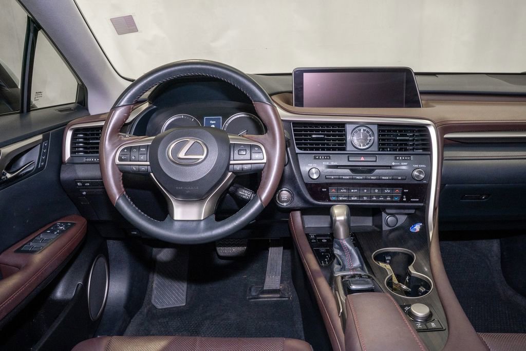 Used 2017 Lexus RX 350 AWD image 2